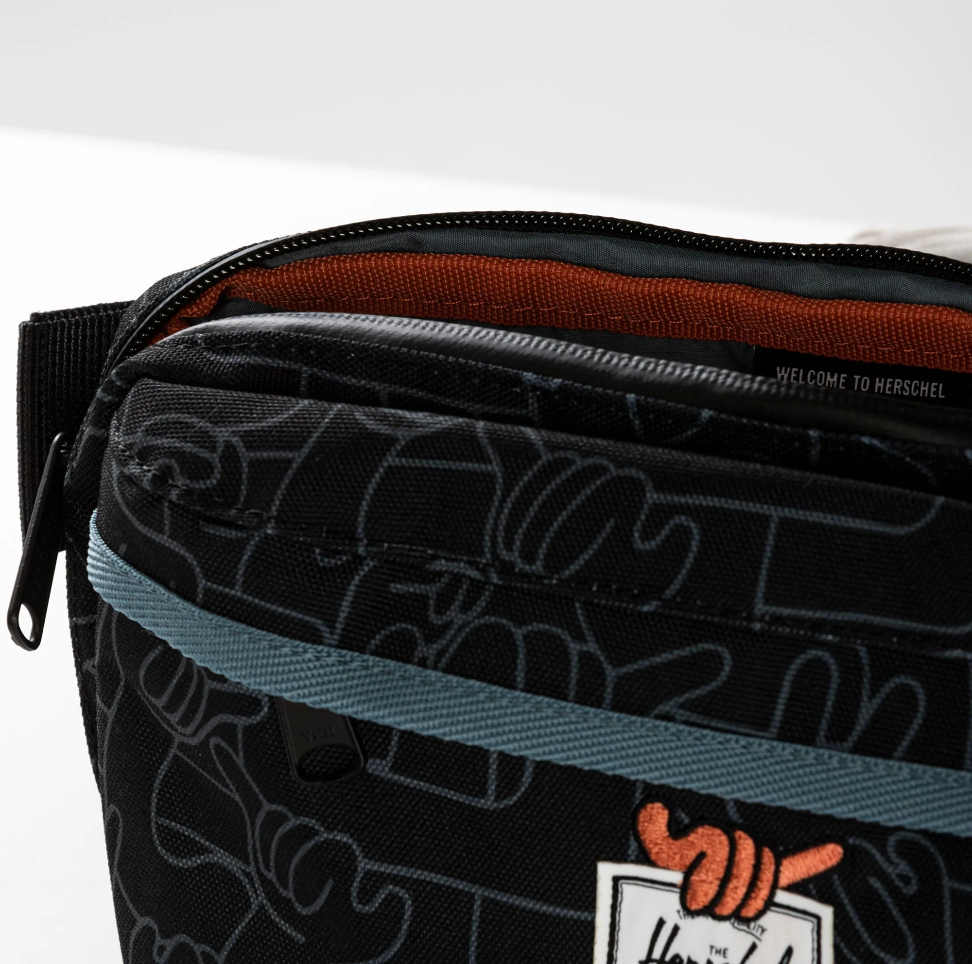 herschel | marsupio unisex