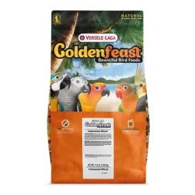 Higgins Versele-Laga Goldenfeast Indonesian Blend Bird Food for Parrots & Macaws