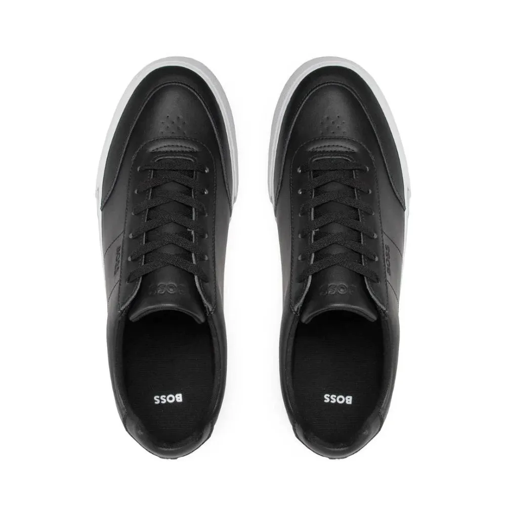 HUGO BOSS Aiden Sports Trainers Men 50480518-BLK