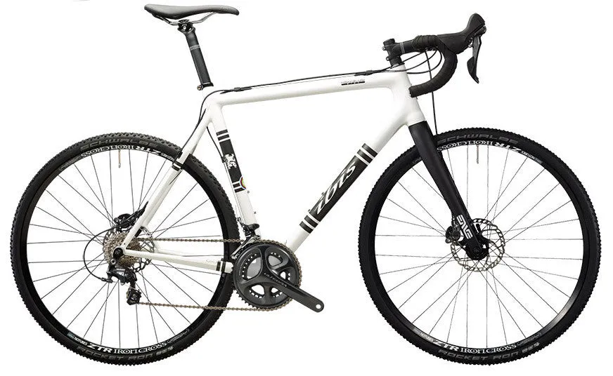 Ibis Hakkalugi Disc Bike Ultegra Hydro