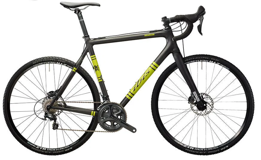 Ibis Hakkalugi Disc Bike Ultegra Hydro