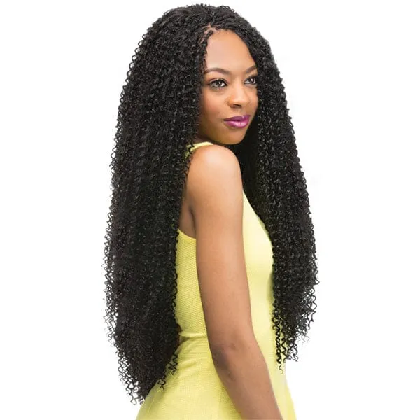 JERRY CURL 24 | Outre X-Pression Synthetic Crochet Braid