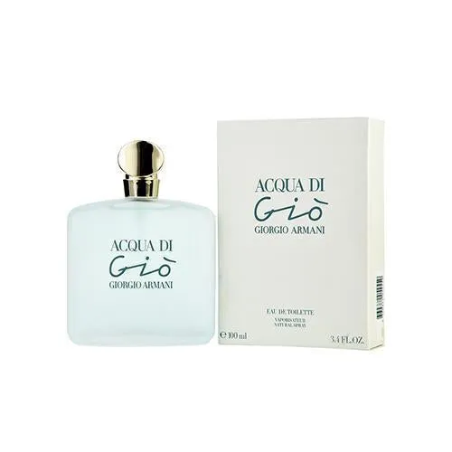 Ladies Acqua Di Gio 100ml EDT for Women by Armani