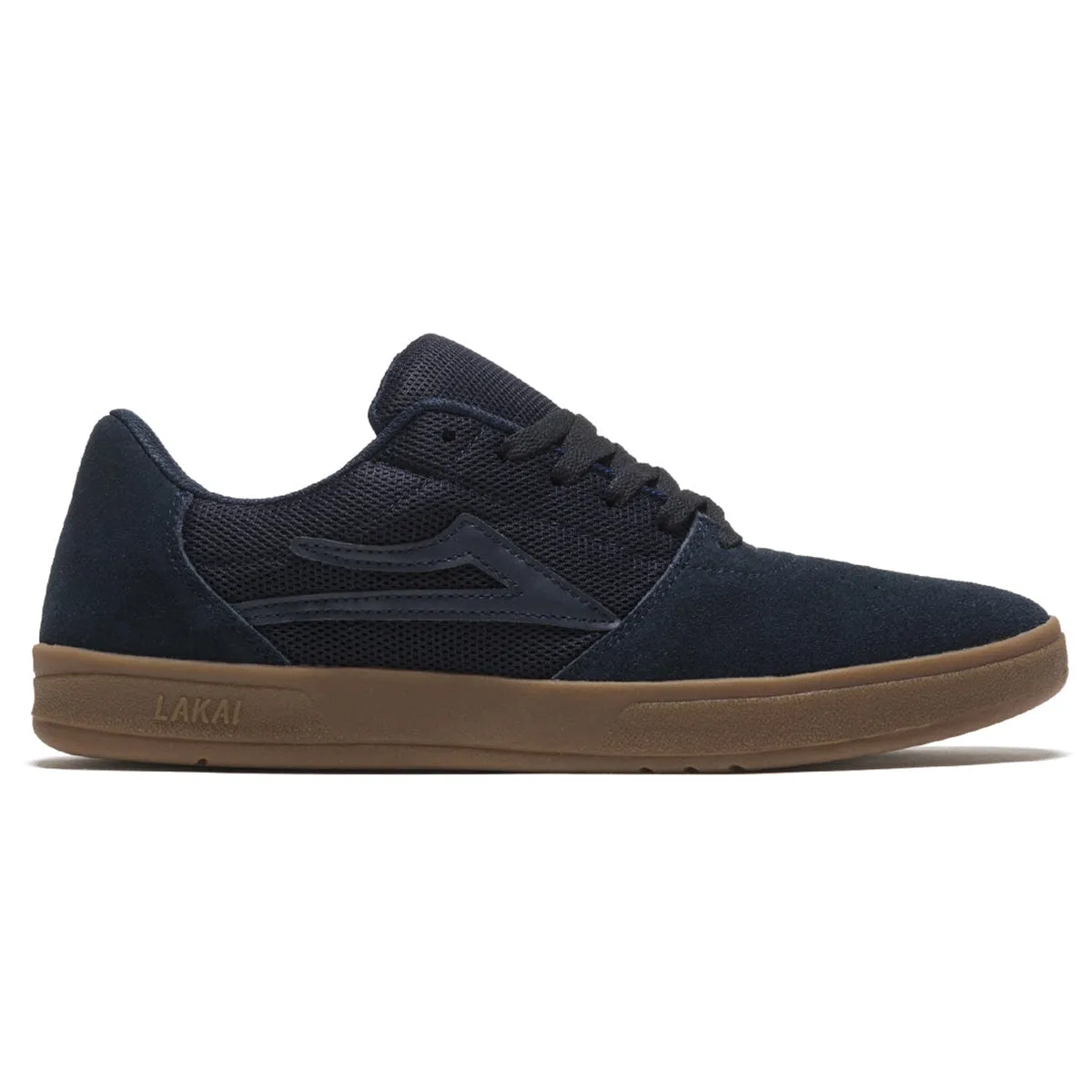 Lakai Brighton Navy/Gum Suede