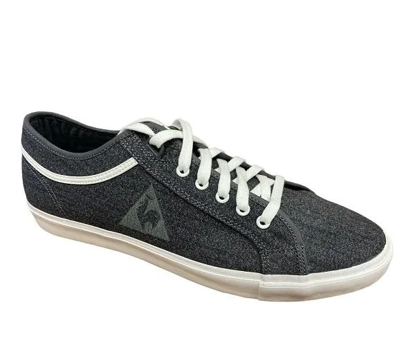 Le Coq Sportif Beloni Washed Charcoal 1511226