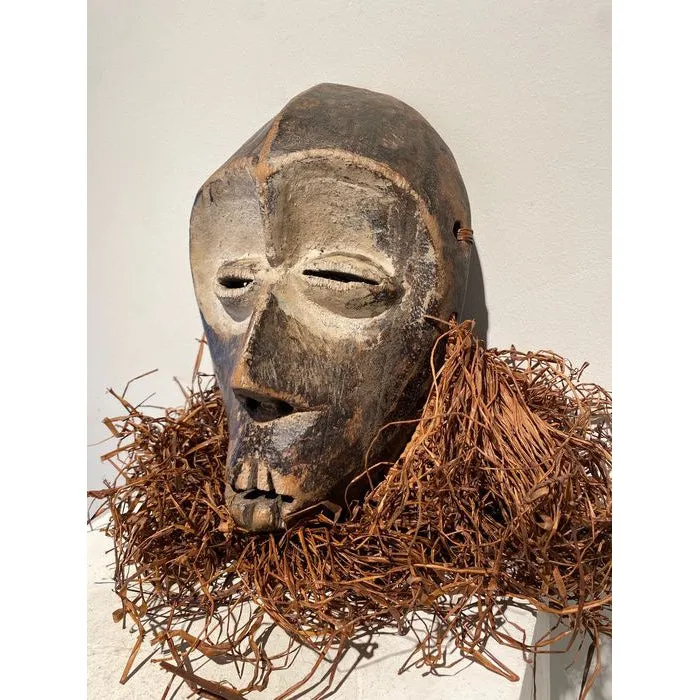 Lega Mask, Congo #230