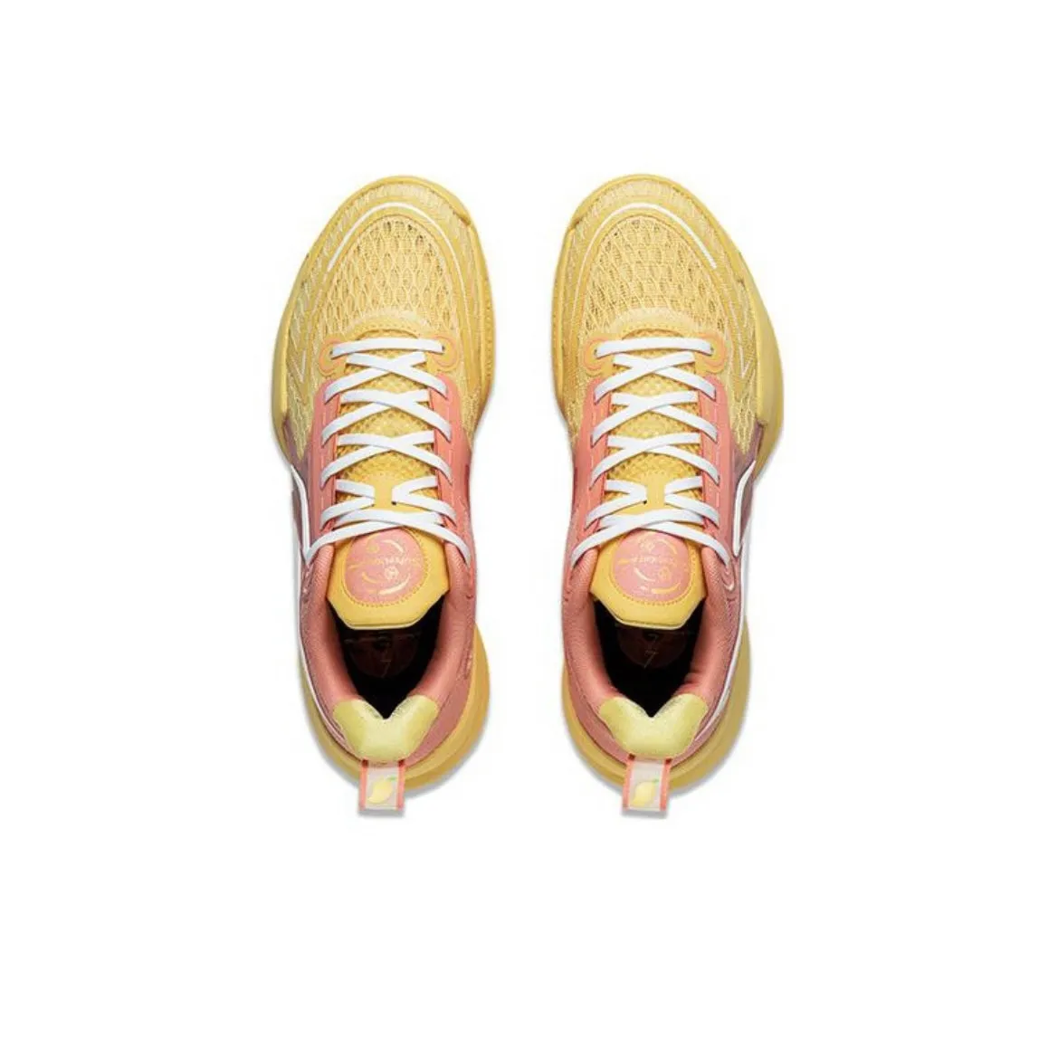 Li-Ning Super Light 2022 V2 - Mango