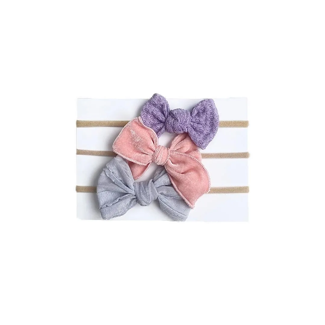 Lilli Bow Set