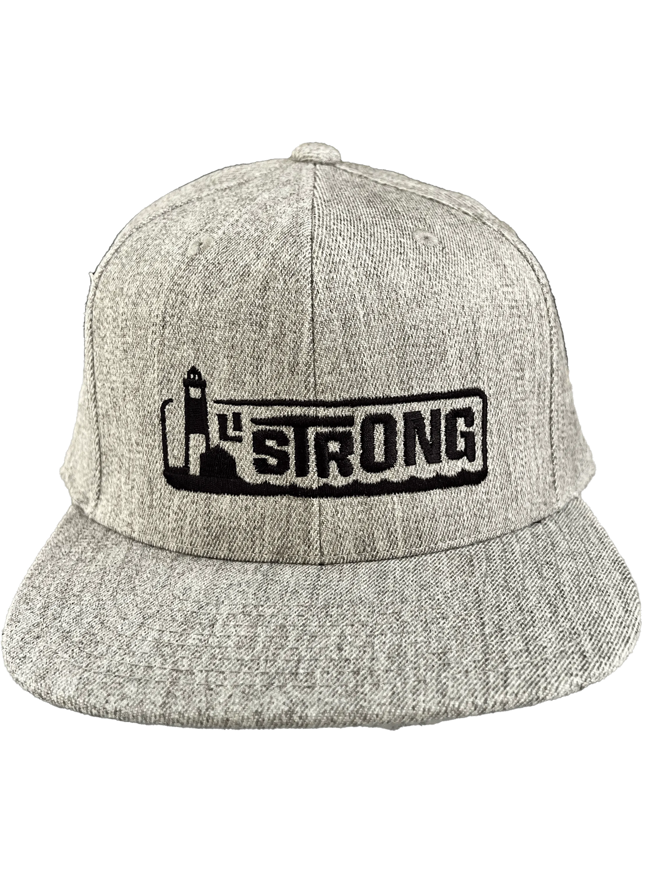 Long Island Strong Lighthouse FlexFit Snapback (2 Colors)