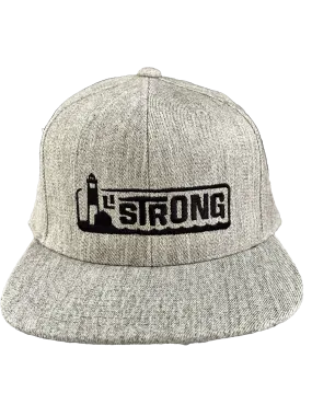 Long Island Strong Lighthouse FlexFit Snapback (2 Colors)