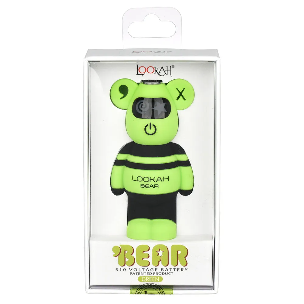 Lookah Bear Battery 5Pcs Display