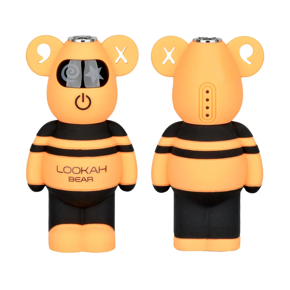 Lookah Bear Battery 5Pcs Display