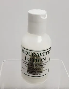 Lotion, Moldavite 2oz.