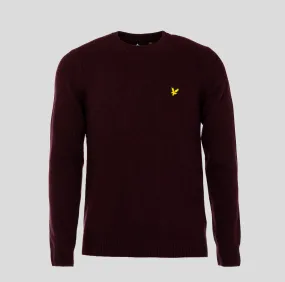 lyle & scott | maglione in lana da uomo