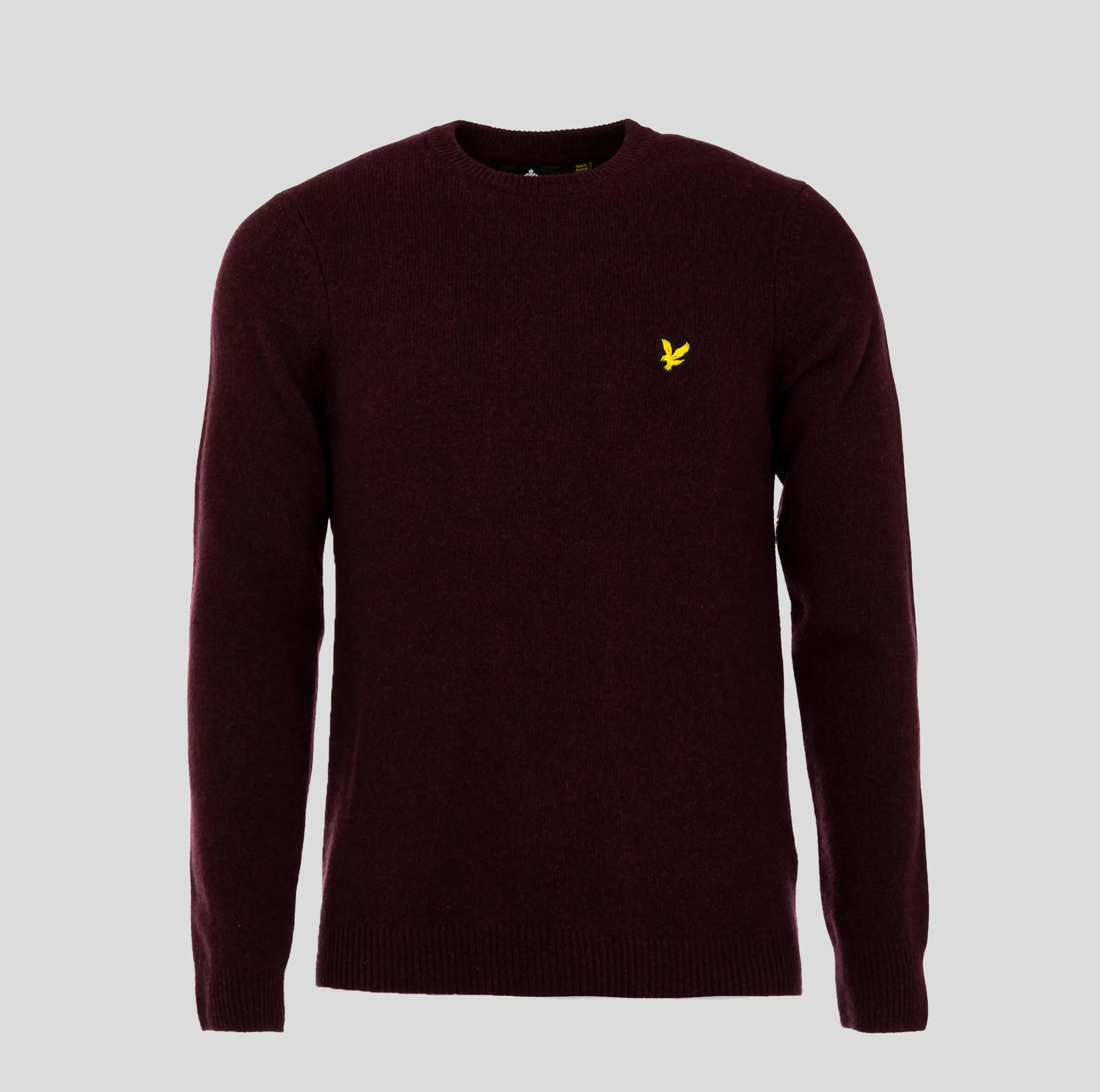 lyle & scott | maglione in lana da uomo