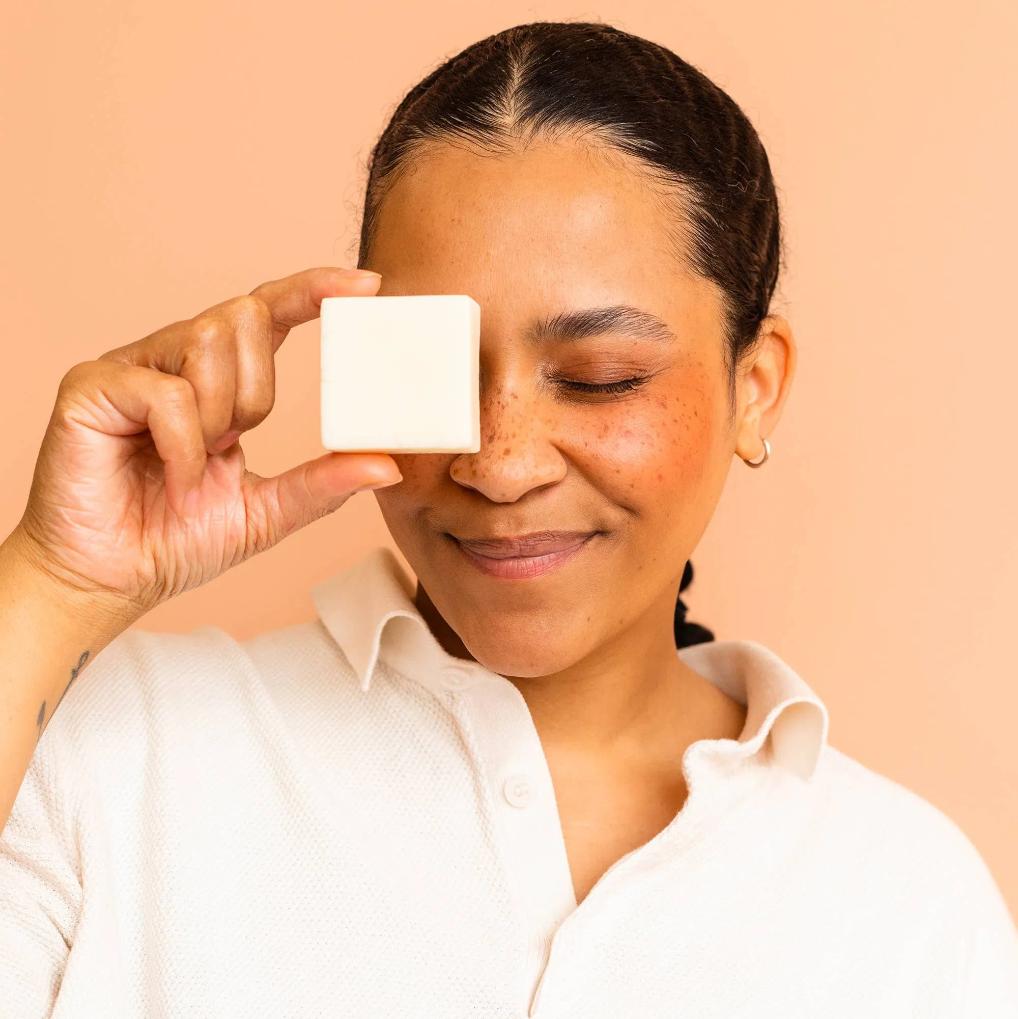 Makeup Remover Bar