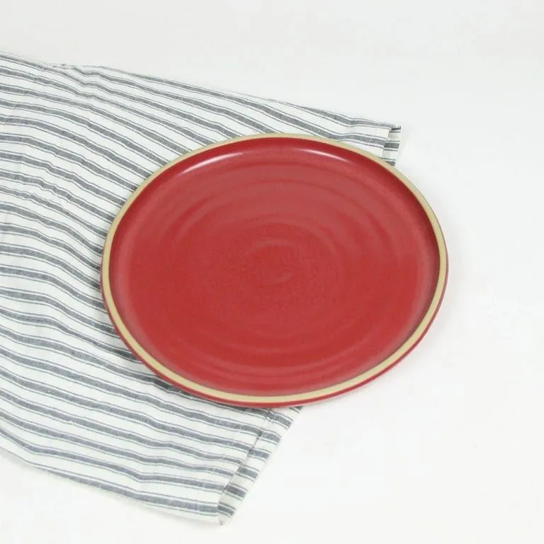 Mango BROOKLINE Dinner Set for One by Emerson Creek Pottery Made in USA      Set, X1-2785 Brookline