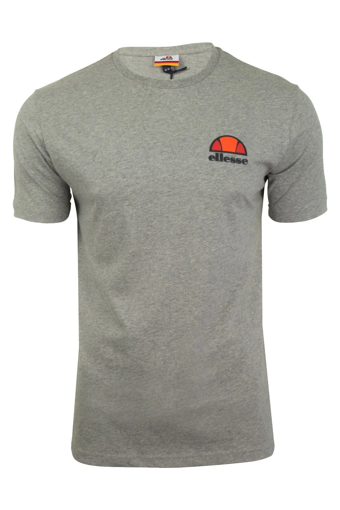 Mens Ellesse T-Shirt 'Canaletto' Short Sleeved