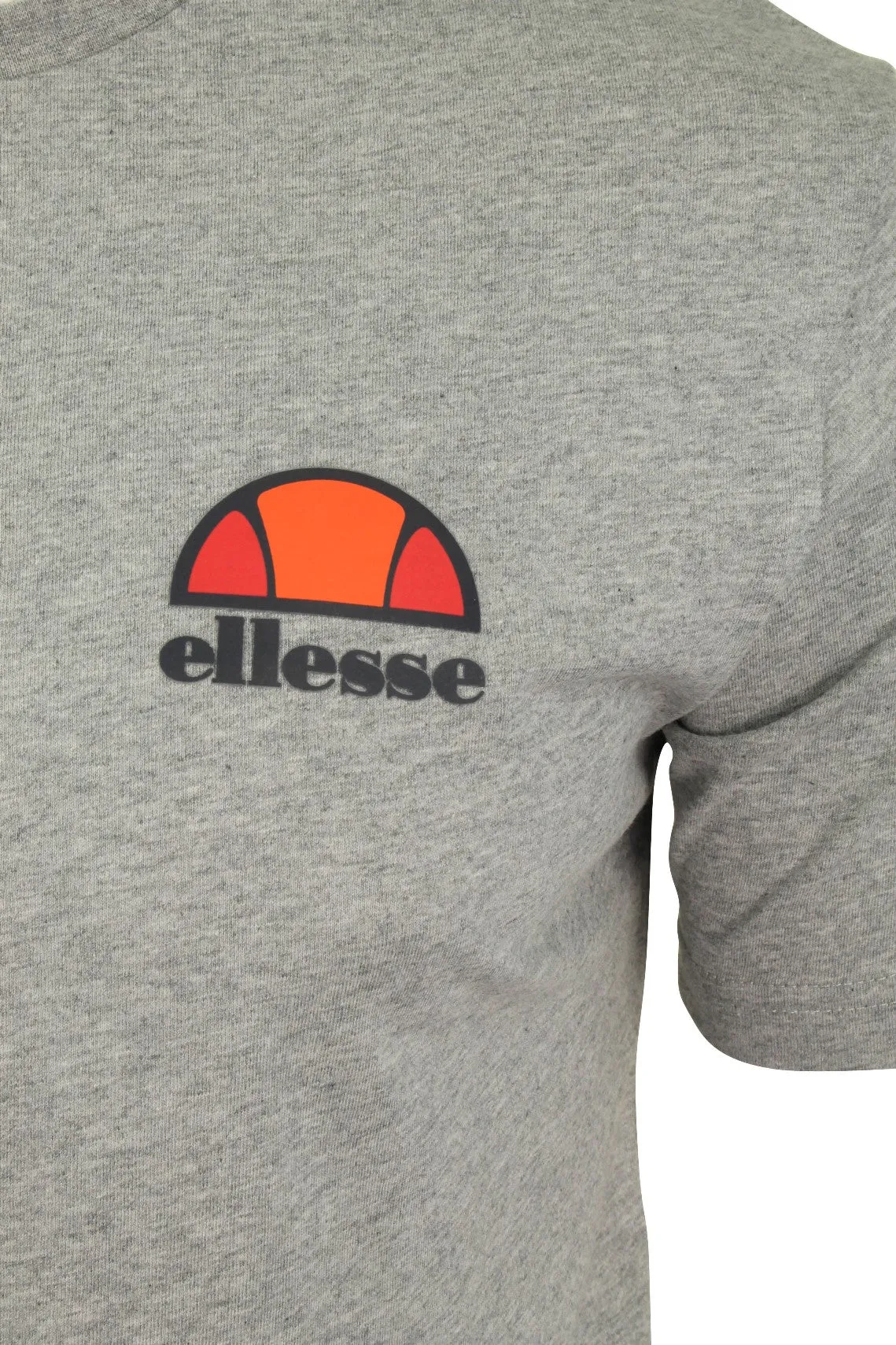 Mens Ellesse T-Shirt 'Canaletto' Short Sleeved