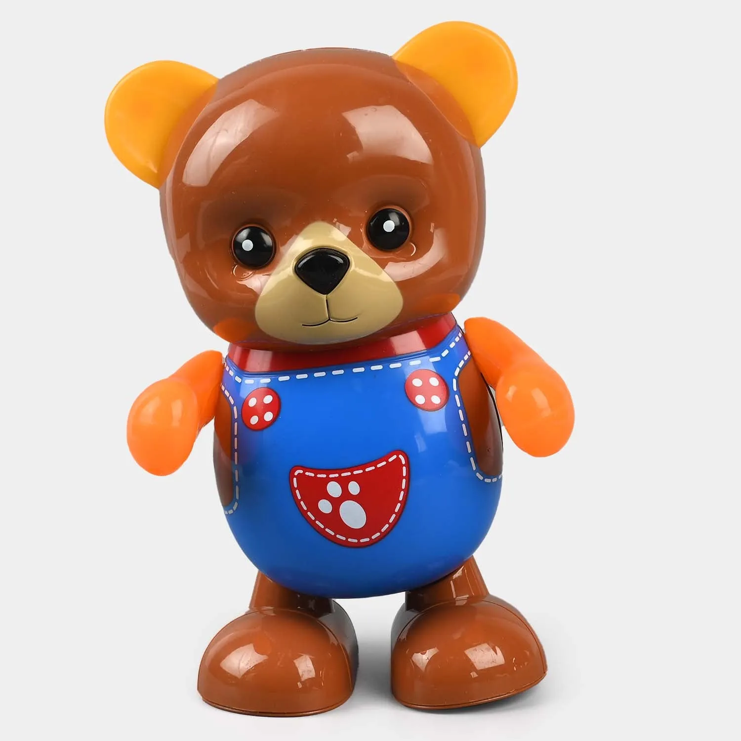 Musical Dancing Bear Toy