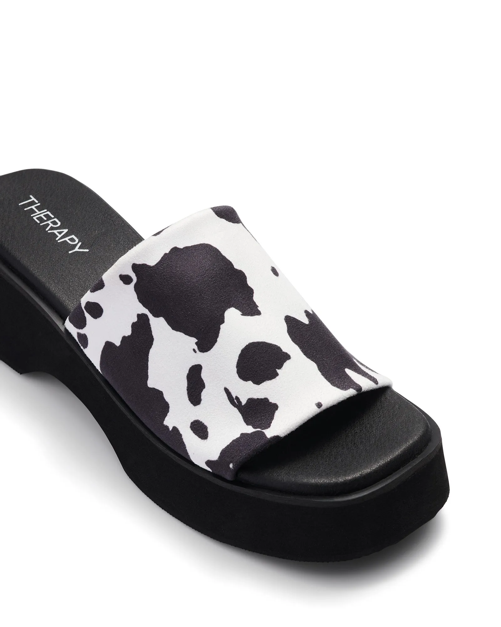 Naomi Black Cow