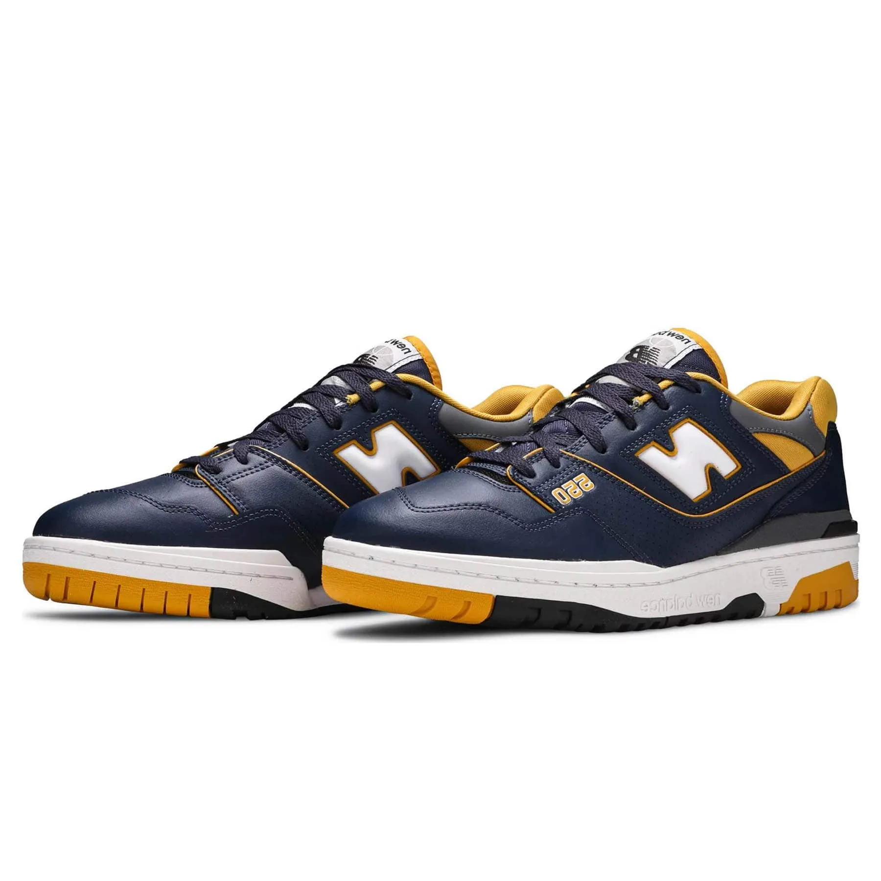 New Balance 550 'Navy Gold'