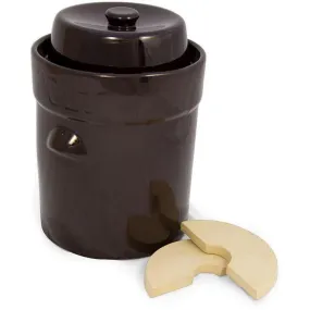 Nik Schmitt 5L (1.3 Gal) German Gartopf Fermenting Crock Pot ME3205