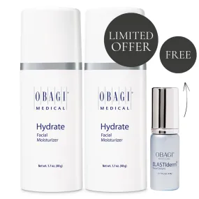 Obagi | Double Hydrate Exclusive Deluxe Bundle