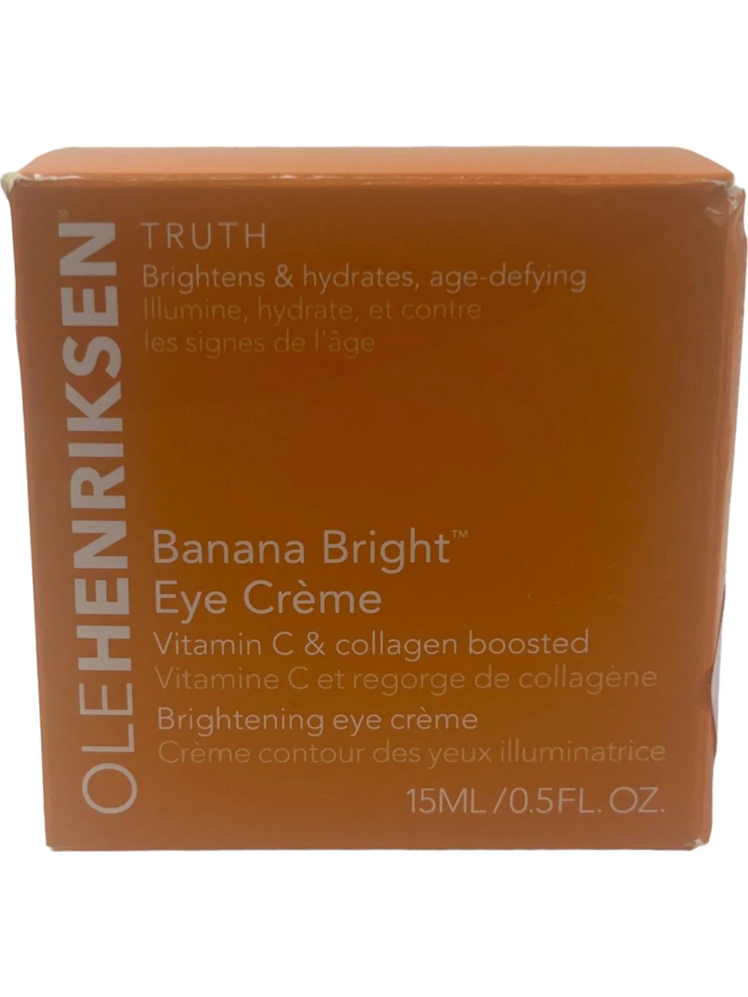 Ole Henriksen Banana Bright Eye Cream 15ml