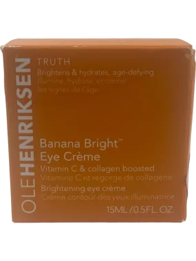 Ole Henriksen Banana Bright Eye Cream 15ml