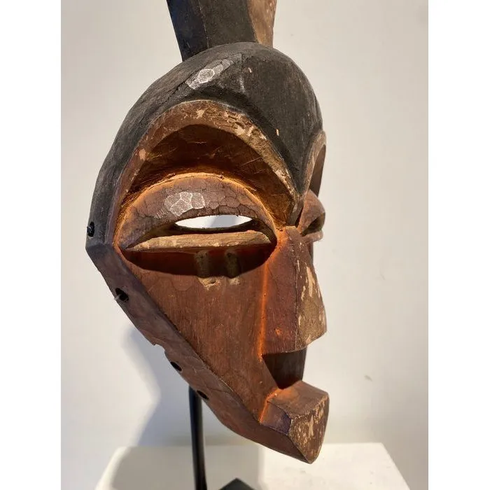 Pende Mask, DCR Congo #231