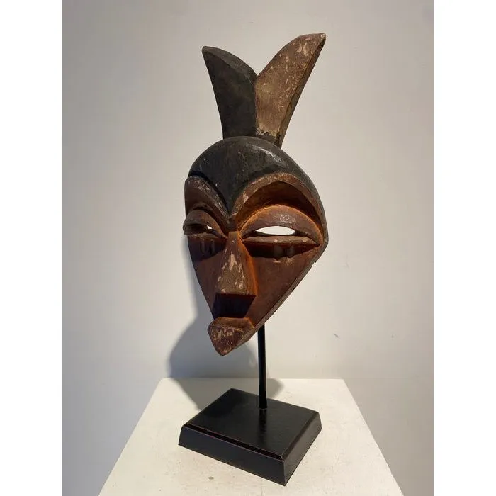 Pende Mask, DCR Congo #231