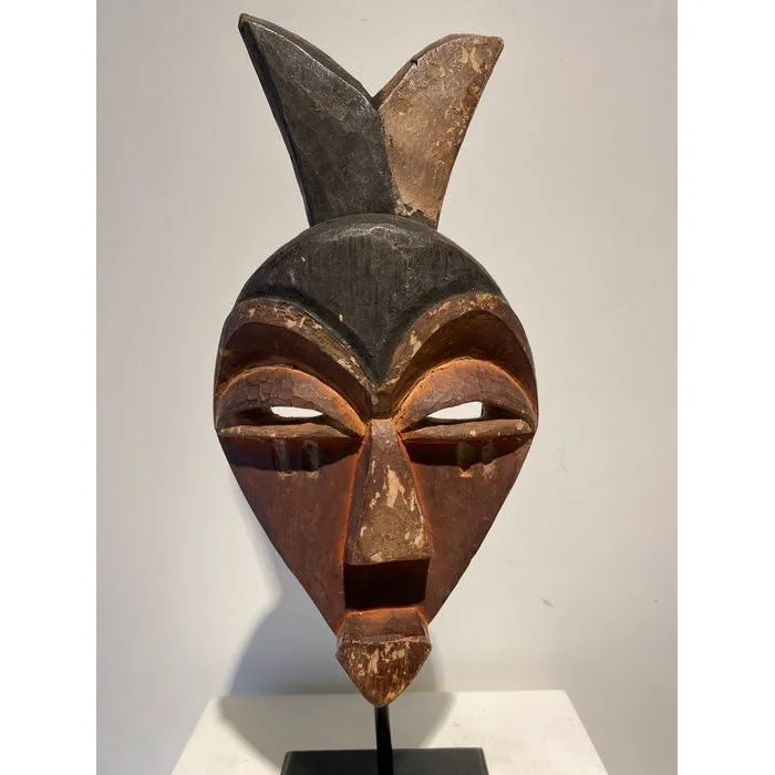 Pende Mask, DCR Congo #231