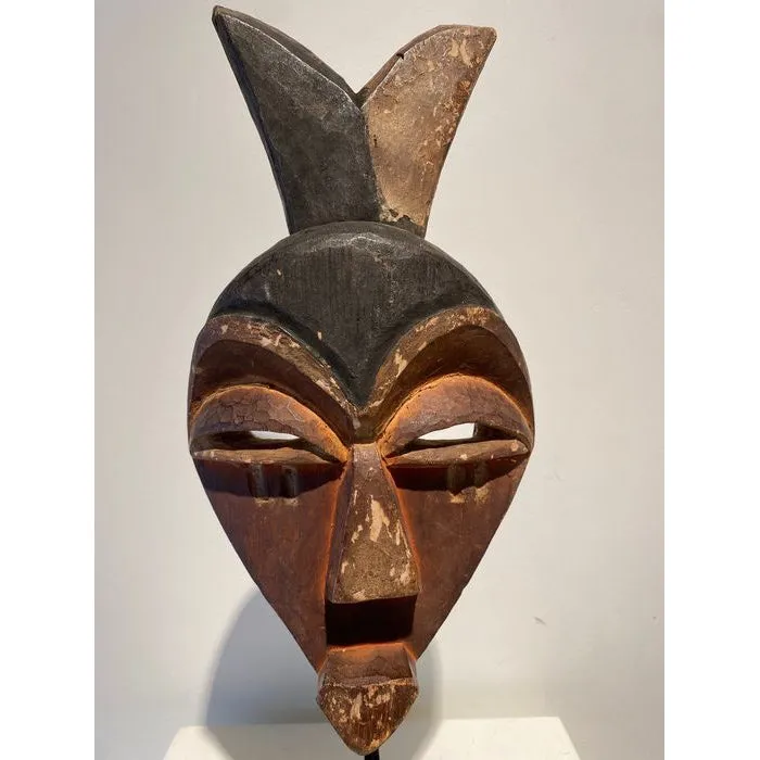 Pende Mask, DCR Congo #231