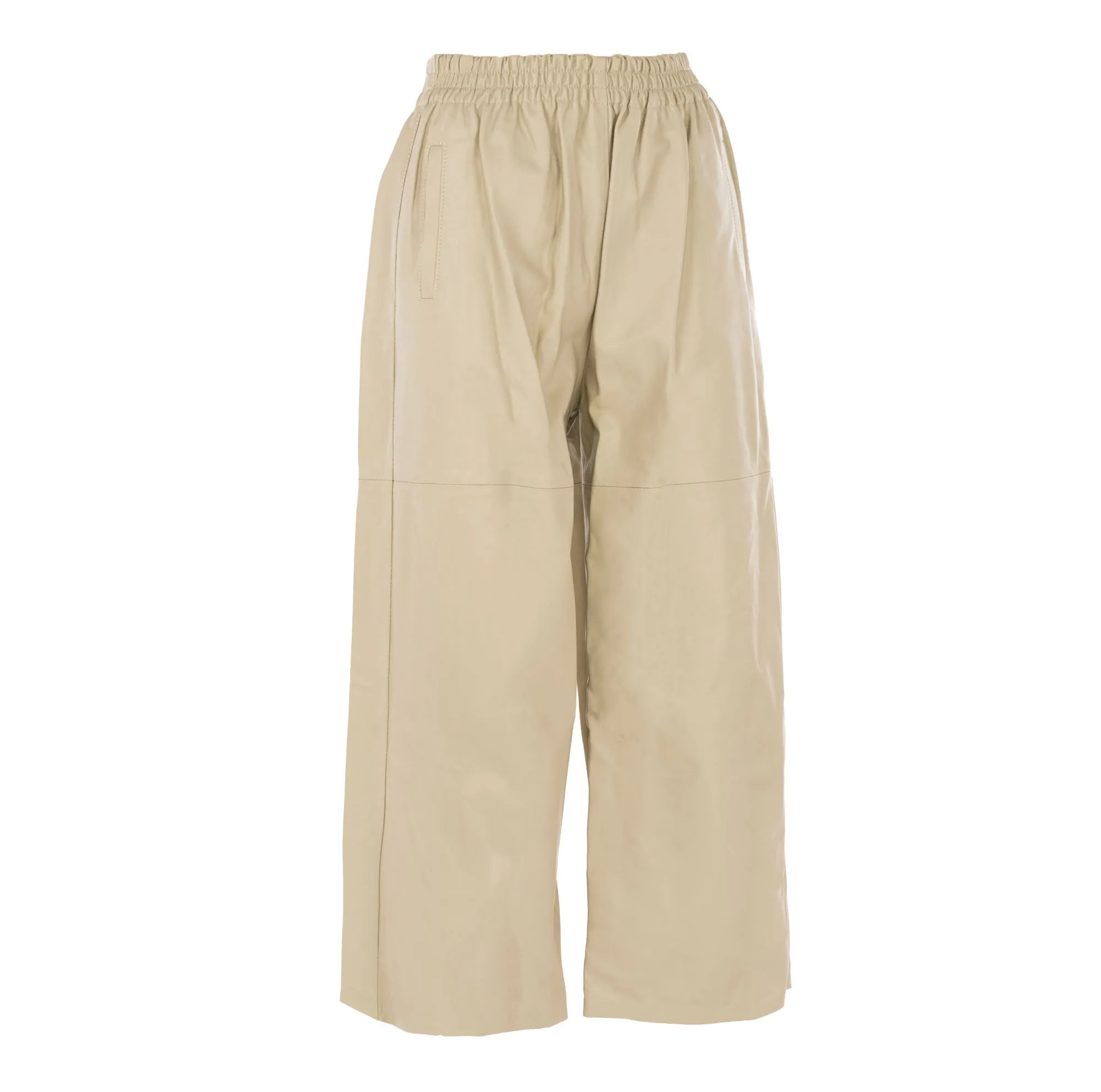 pinko | pantalone elegante largo da donna