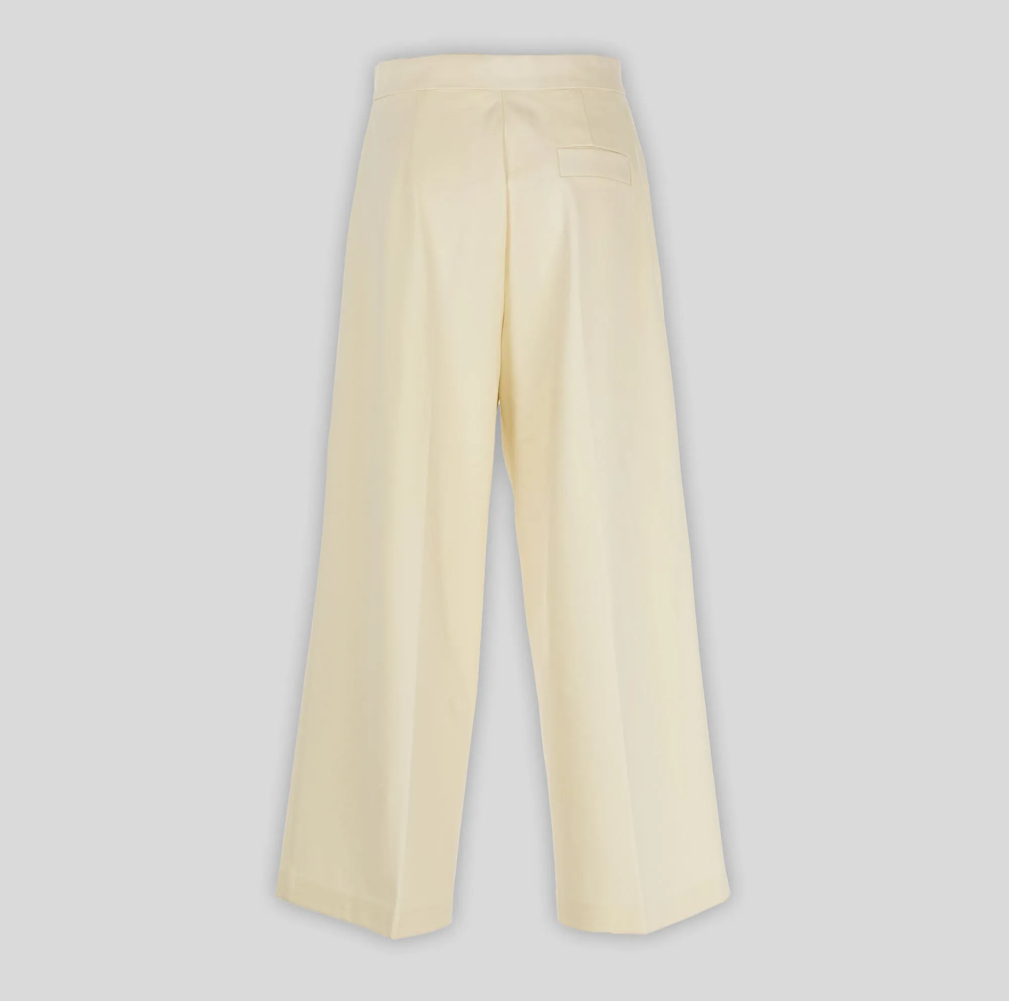 pinko | pantalone elegante palazzo da donna