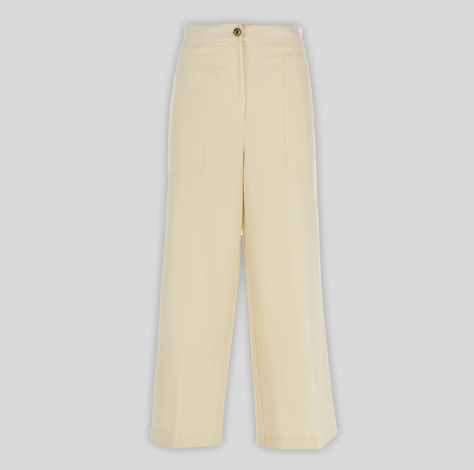 pinko | pantalone elegante palazzo da donna