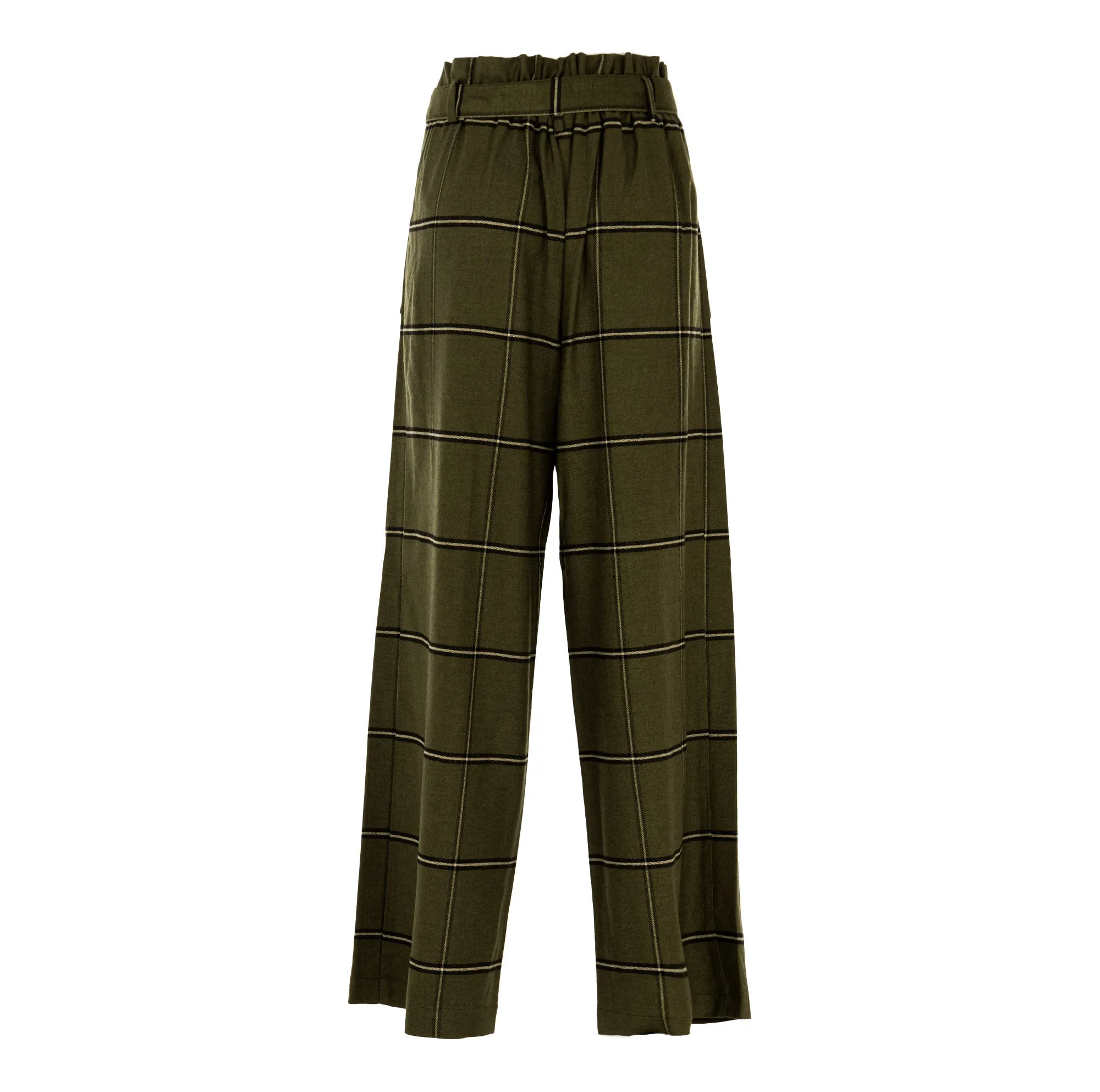 pinko | pantalone largo da donna