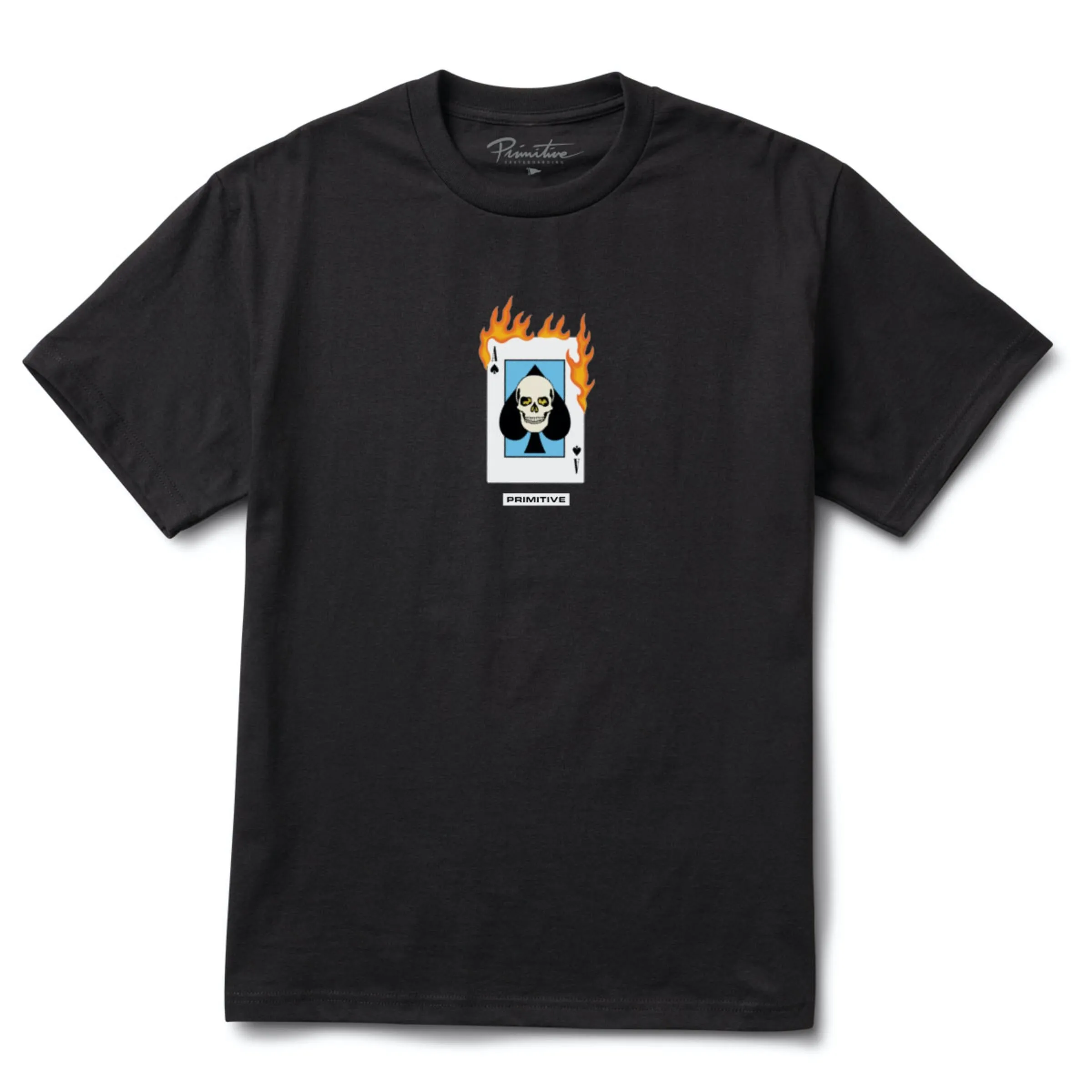 Primitive Royal Tee - Black