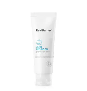 Real Barrier Clear Peeling Gel 100ml Sensitive Skincare Dead Skin Cell AHA PHA