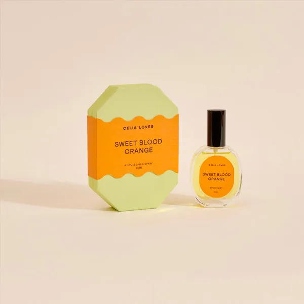 Room Spray 50ml - Sweet Blood Orange