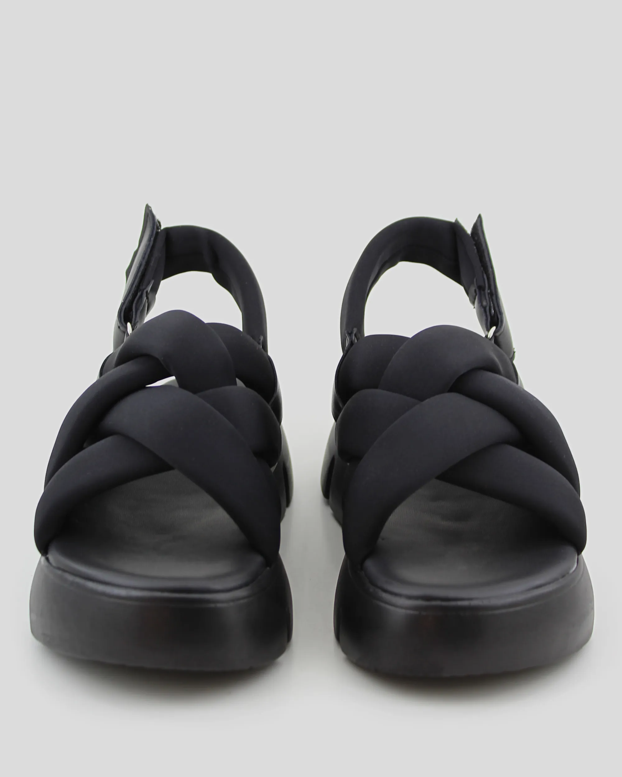 Sandalias Cross Negro