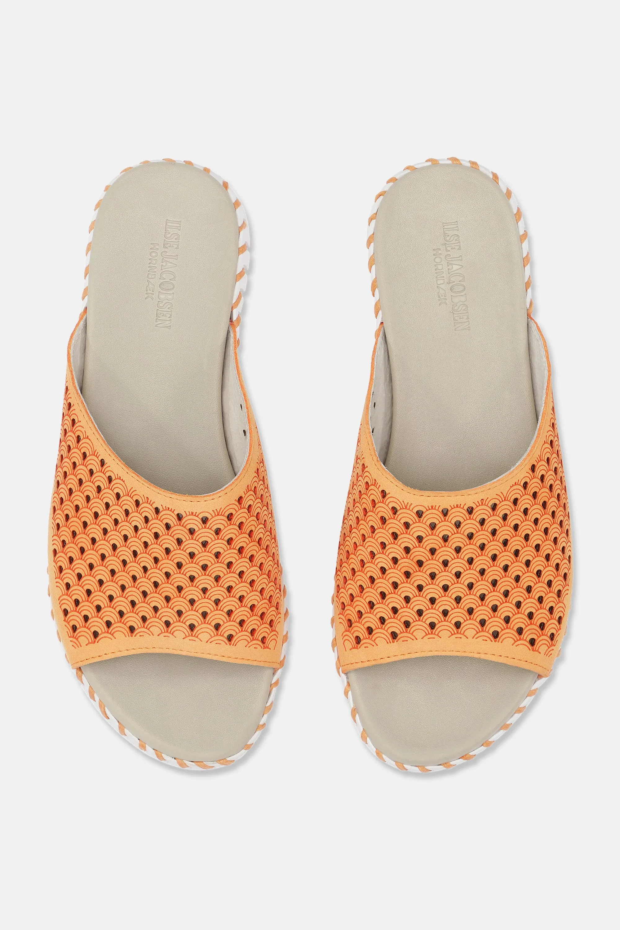 Sandals - Mango Sorbet