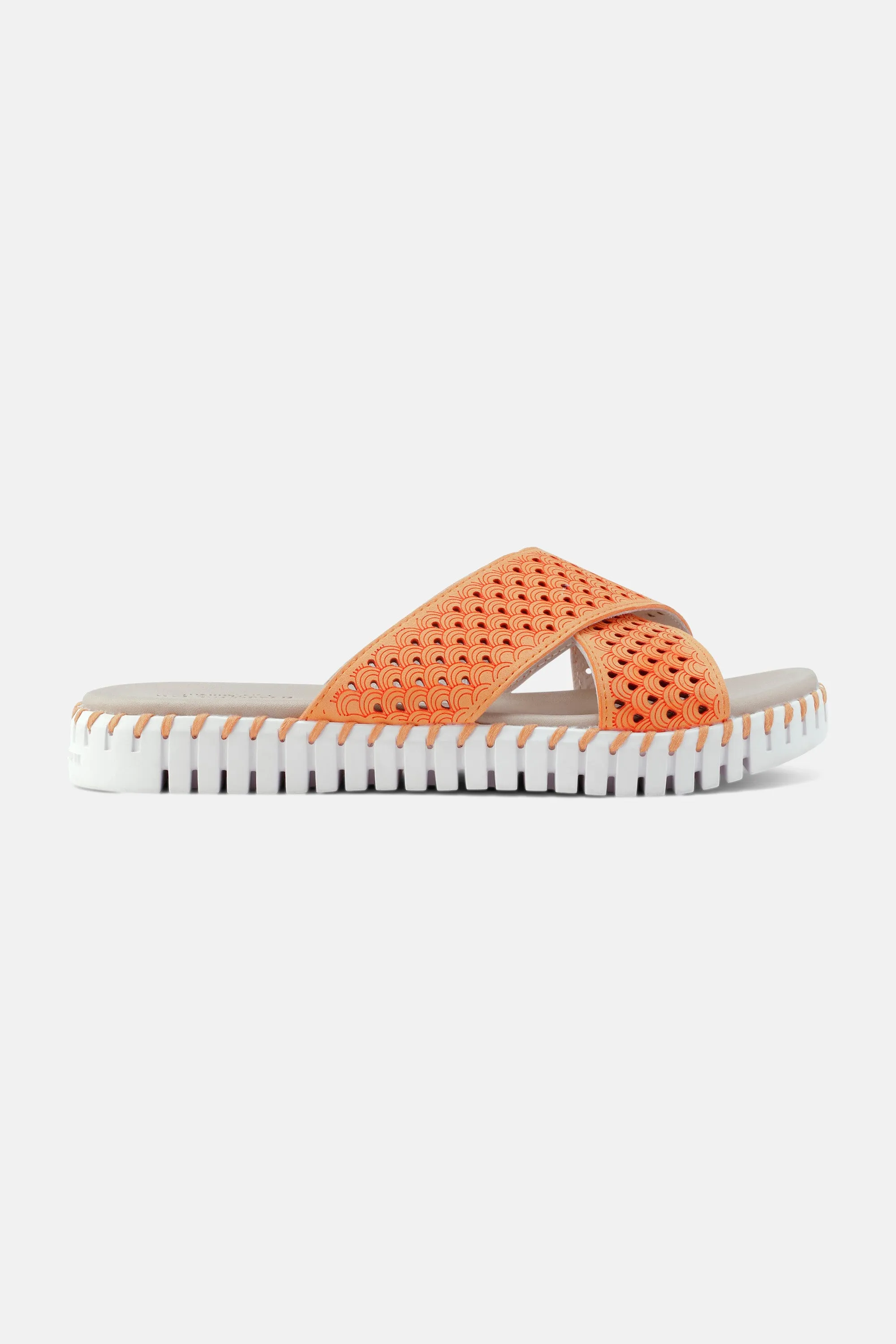 Sandals - Mango Sorbet