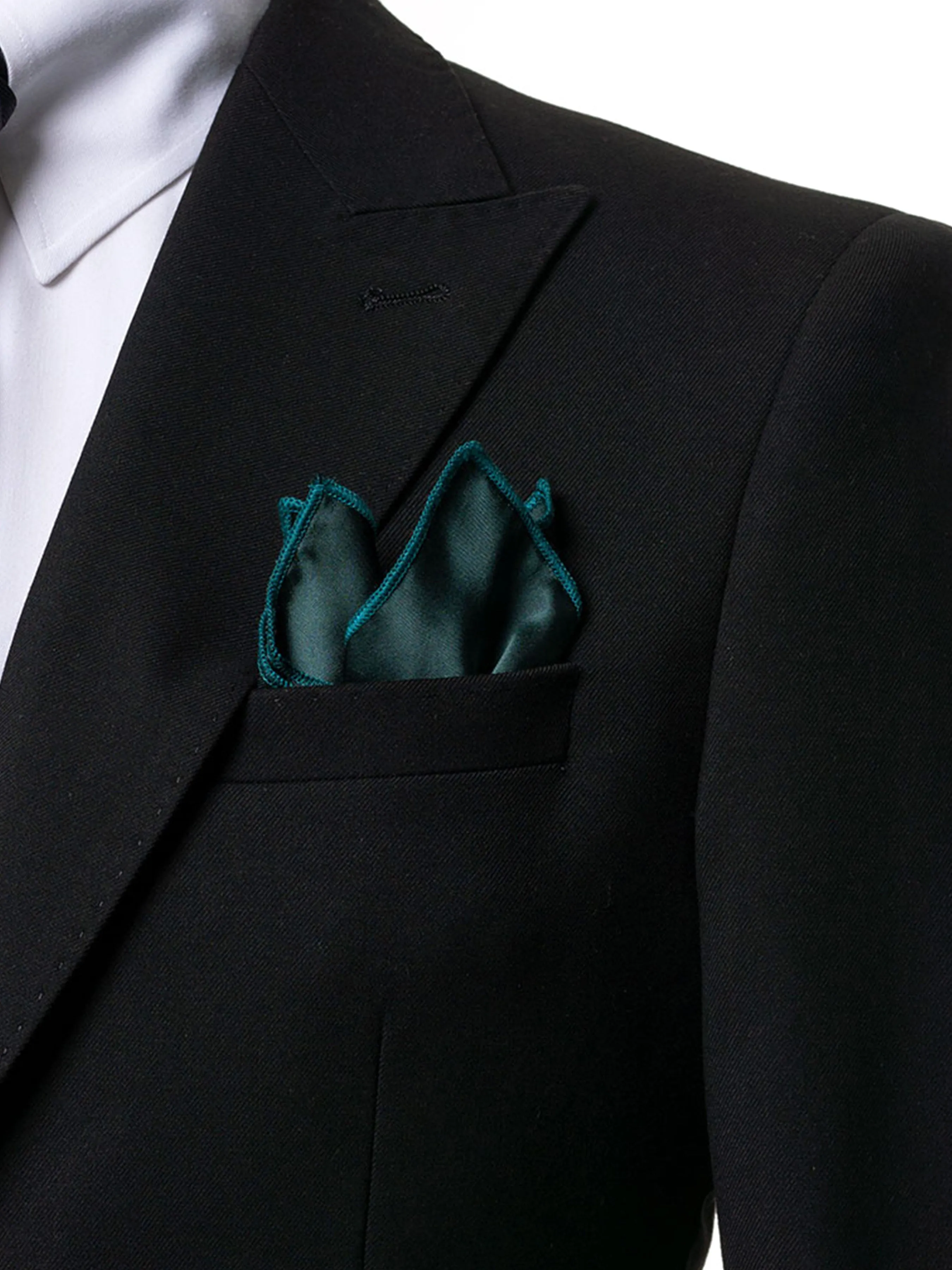 Satin Pocket Square