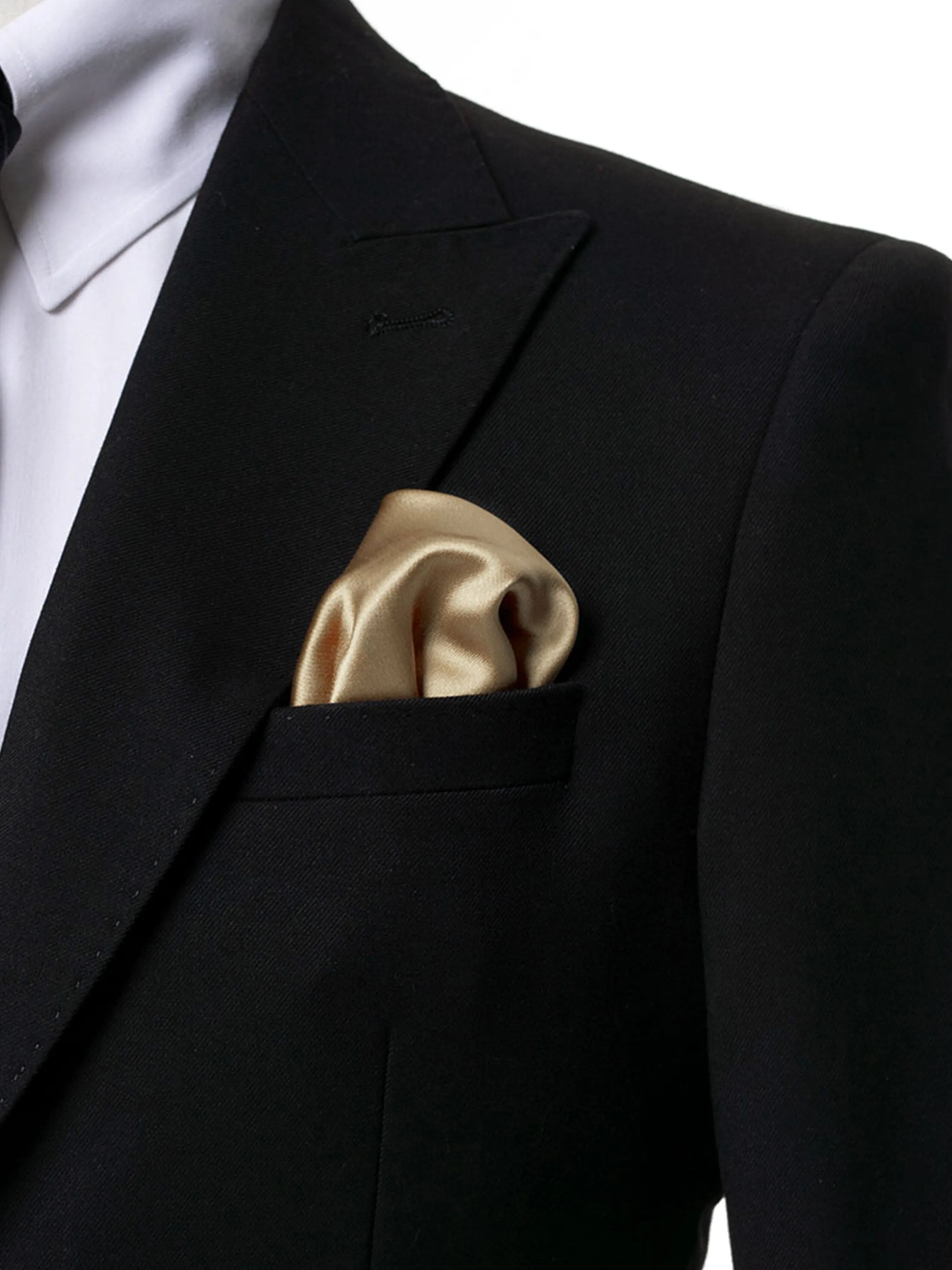 Satin Pocket Square