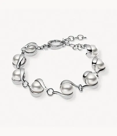 Skagen Agnethe Pearl Bracelet SKJ0092040