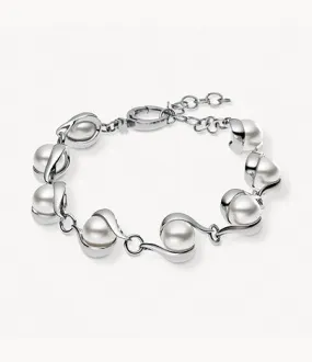 Skagen Agnethe Pearl Bracelet SKJ0092040