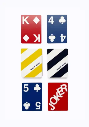 Sleepy Jones Playing Cards (Set of Two Decks)