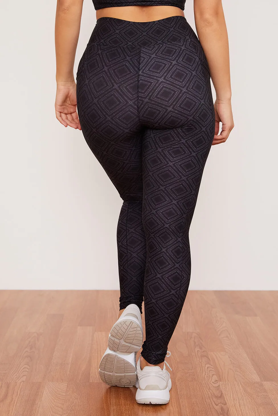 Summit Crossover Pocket Legging